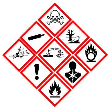 Chemical hazards